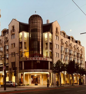 Отель Hotel Victoria   Клуй-Напока